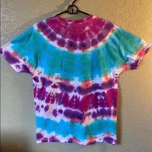 Handmade Tie Dye Shirt